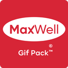 Maxwell Gif Pack أيقونة