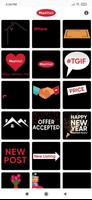 Maxwell Gif Pack الملصق