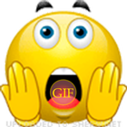 Free Emoji Gif ไอคอน