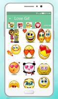 Love Gif Messengers poster