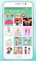 Love Gif Messengers ภาพหน้าจอ 1