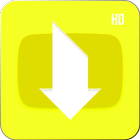 Video downloader for twitter icon