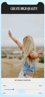 GIF maker, GIF editor, PHOTO T Affiche