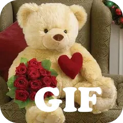 download Teddy Bears GIF: Cute Bears APK