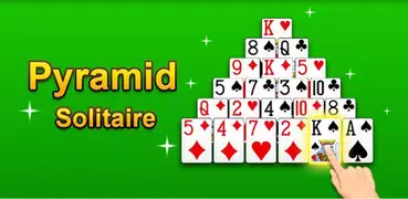 Pyramid Solitaire : 300 levels