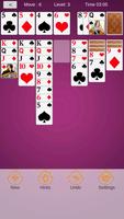 Solitaire اسکرین شاٹ 3