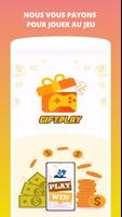 GIFTPLAY capture d'écran 1