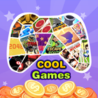 Cool games - Free rewards-icoon