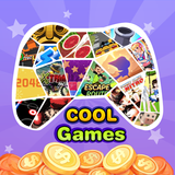 Cool games - Free rewards icône