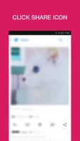 GIF | Video | Tweet Downloader Affiche