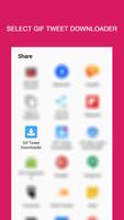 GIF | Video | Tweet Downloader ภาพหน้าจอ 1