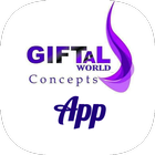 Giftalworld App иконка