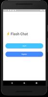 Flashchat poster