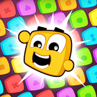 Blast & Smash: pop joy cubes آئیکن