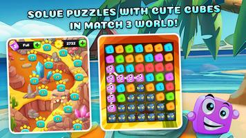 Blast & Smash: pop joy cubes اسکرین شاٹ 1