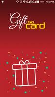 Gift Card Affiche