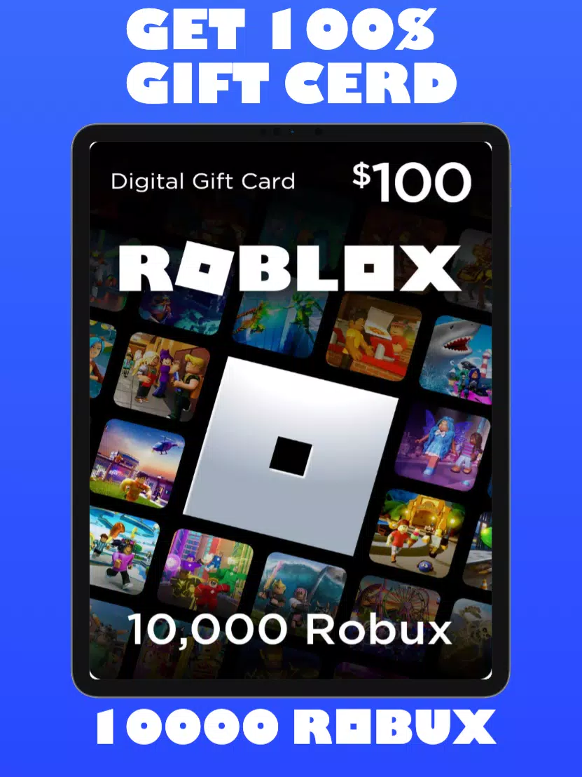 Free Robux : Gift Cards APK for Android Download