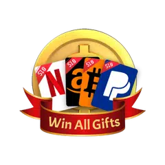 Win All Gifts - Win Free Gift cards & Money