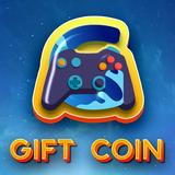 Gift Coin-icoon