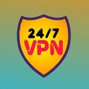 24/7 VPN - Unlimited vpn proxy APK