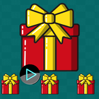 Bouncing Gift أيقونة
