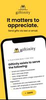 Giftinity Affiche