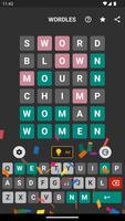 Wordles Solve Worldle Puzzles Affiche