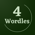Jotto Wordles 4