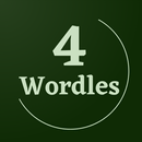 4 Wordles aplikacja