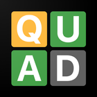 Quad Wordles icône