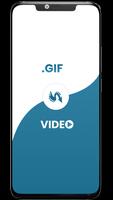 GIF to Video Plakat
