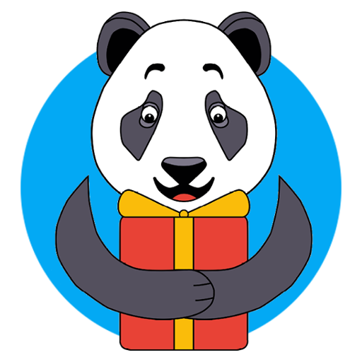 熊貓禮品 （GiftPanda ）- 免費禮品卡