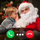 Santa Call & Tracker آئیکن