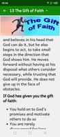 Spiritual Gifts captura de pantalla 2