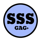 SSS GAG+ أيقونة