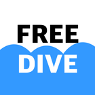 FreeDive-icoon