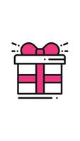 پوستر Gift Stickers