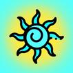 gift sun أيقونة