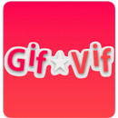 Gifvif : Share from best Gifs APK