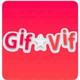 Gifvif : Share from best Gifs ícone