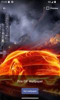Fire GIF Wallpaper स्क्रीनशॉट 3