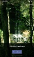 Forest GIF Wallpaper screenshot 2