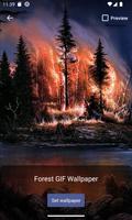 Forest GIF Wallpaper screenshot 3