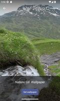 Nature GIF Wallpaper Ekran Görüntüsü 2