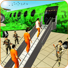 US Army Prisoners Transport: Criminals Transporter Zeichen
