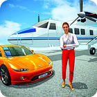 Virtuelle Milliardärsfrau: Rich Life Simulator Zeichen