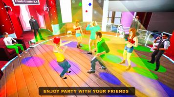 Virtuelle Milliardärsfrau: Rich Life Simulator Screenshot 2