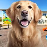 بازی نجات سگ: پناهگاه حیوانات