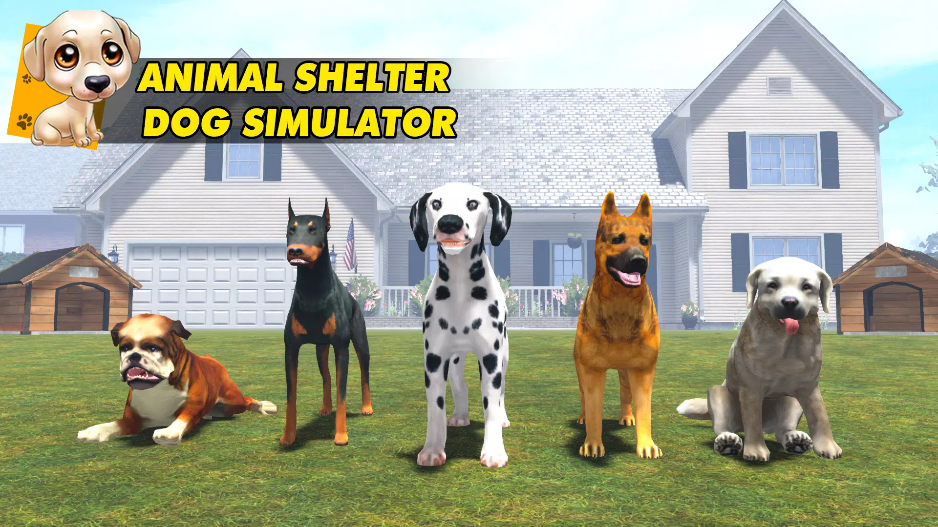Animal Shelter Dog Rescue Game APK for Android Download