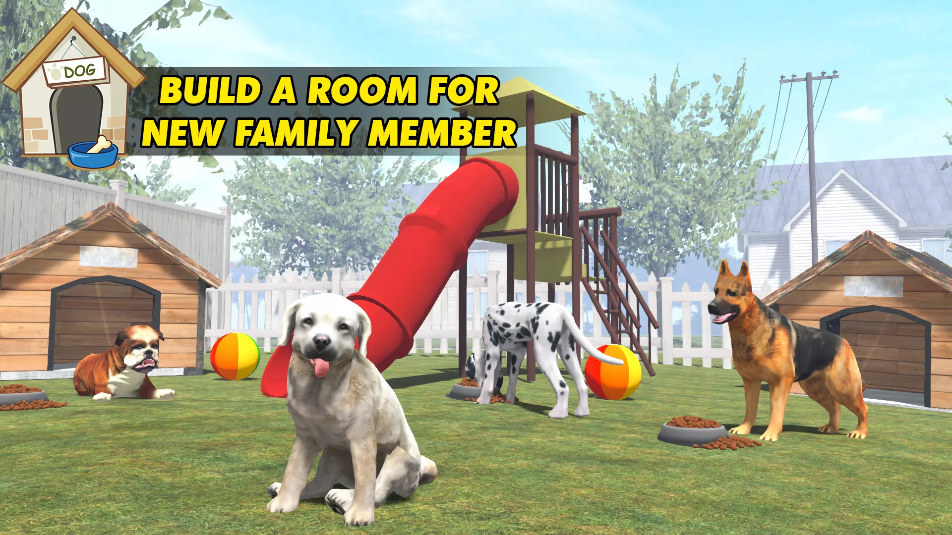 Animal Shelter Dog Rescue Game APK for Android Download